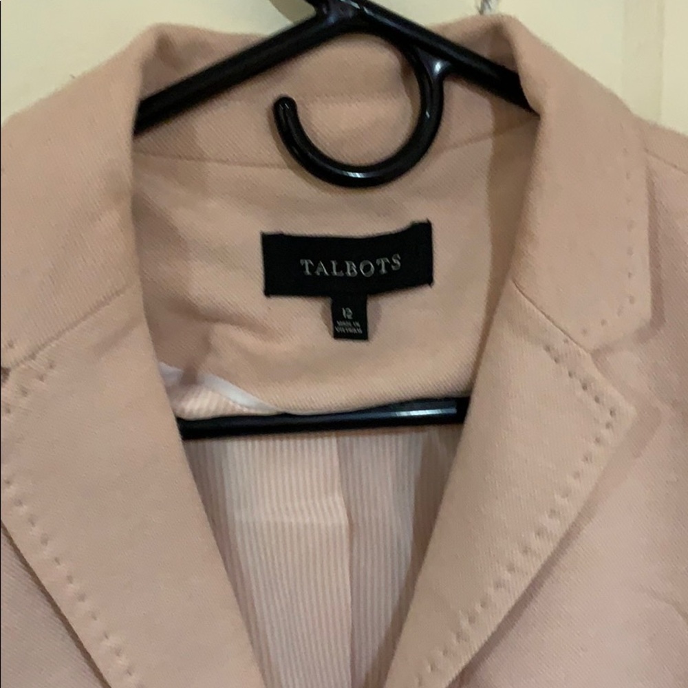 Pink blazer - Picture 2 of 3